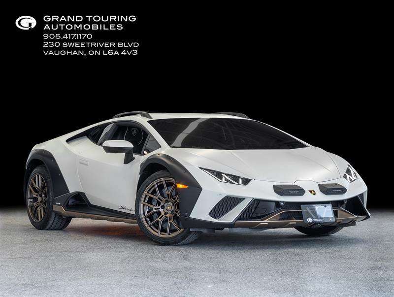 2024 Lamborghini Huracan Sterrato