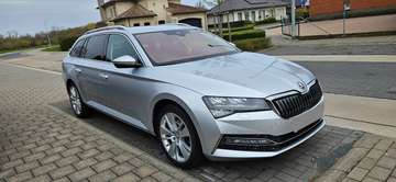 Skoda Superb iV Hybride automaat, LED, BTW wagen.