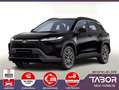 Toyota Corolla Cross 2.0 HEV 180 CVT Lounge Leder Nav Чёрный - thumbnail 2