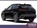 Toyota Corolla Cross 2.0 HEV 180 CVT Lounge Leder Nav Чёрный - thumbnail 4