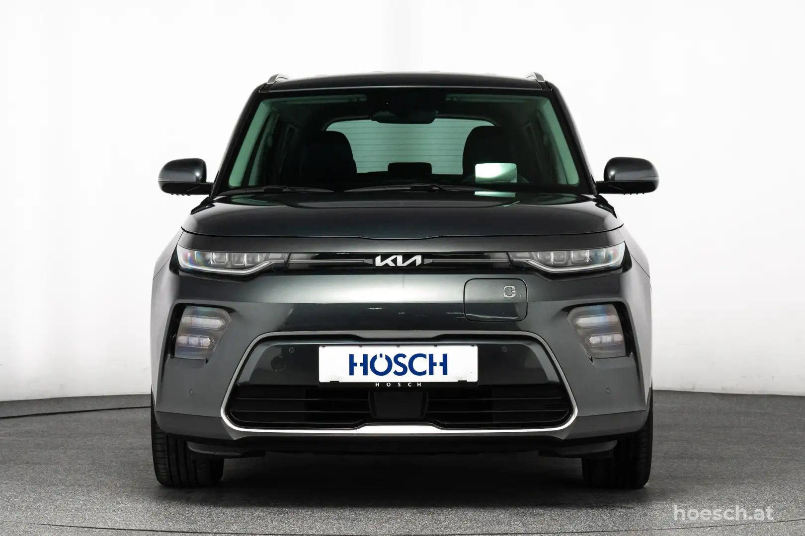 Kia Soul e-Soul 64kWh Inspiration HEAD-UP LEDER WÄRME Grau - 2