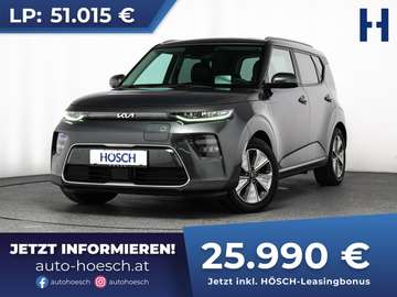 e-Soul 64kWh Inspiration HEAD-UP LEDER WÄRME