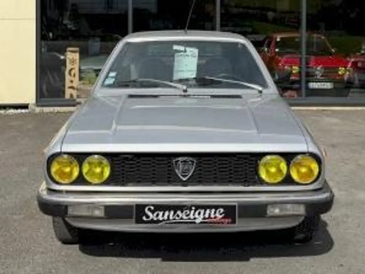 Lancia Beta 1600 HP Executive, foto 2