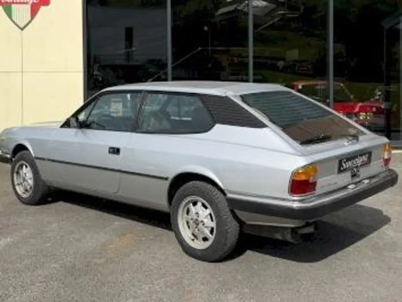 Lancia Beta 1600 HP Executive, foto 5
