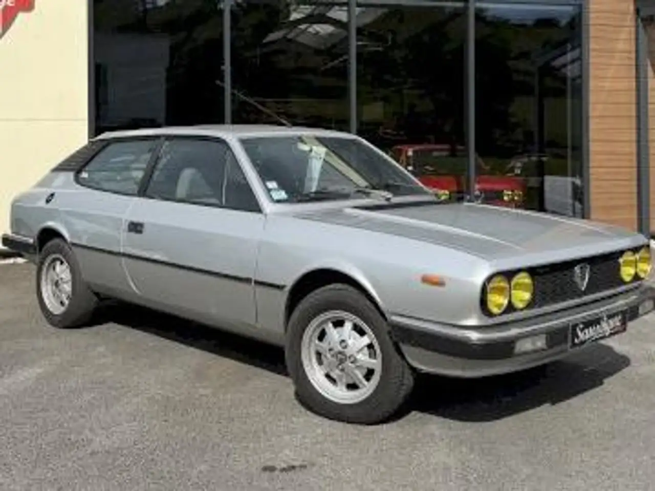 Lancia Beta 1600 HP Executive, foto 3