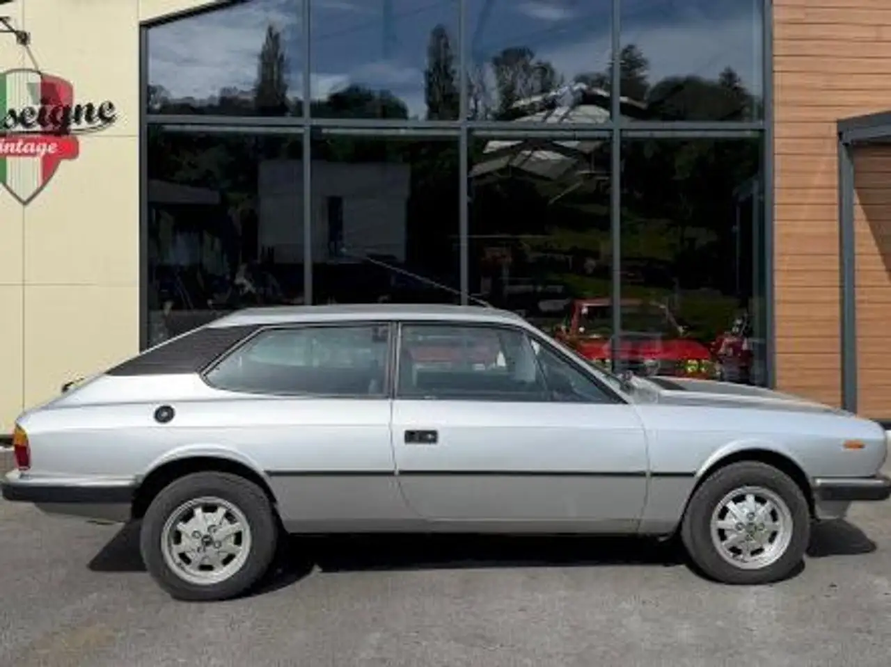 Lancia Beta 1600 HP Executive, foto 6