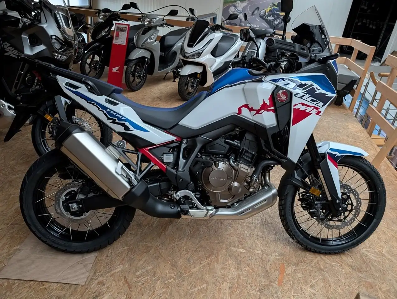 Honda CRF 1100