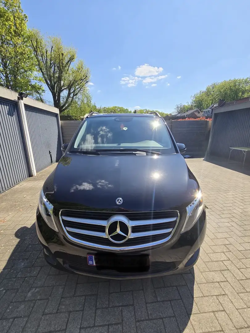 Mercedes-Benz V 250 (BlueTEC) d lang 7G-TRONIC Avantgarde - 1
