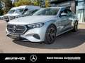 Mercedes-Benz E 220 d 4M AVANTGARDE ADV. DISTR STHZG KEYLESS Plateado - thumbnail 6