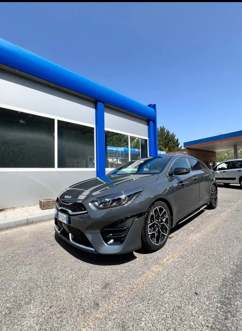 Kia ProCeed / pro_cee'd 1.5 t-gdi mhev GT Line Plus 160cv dct - 1
