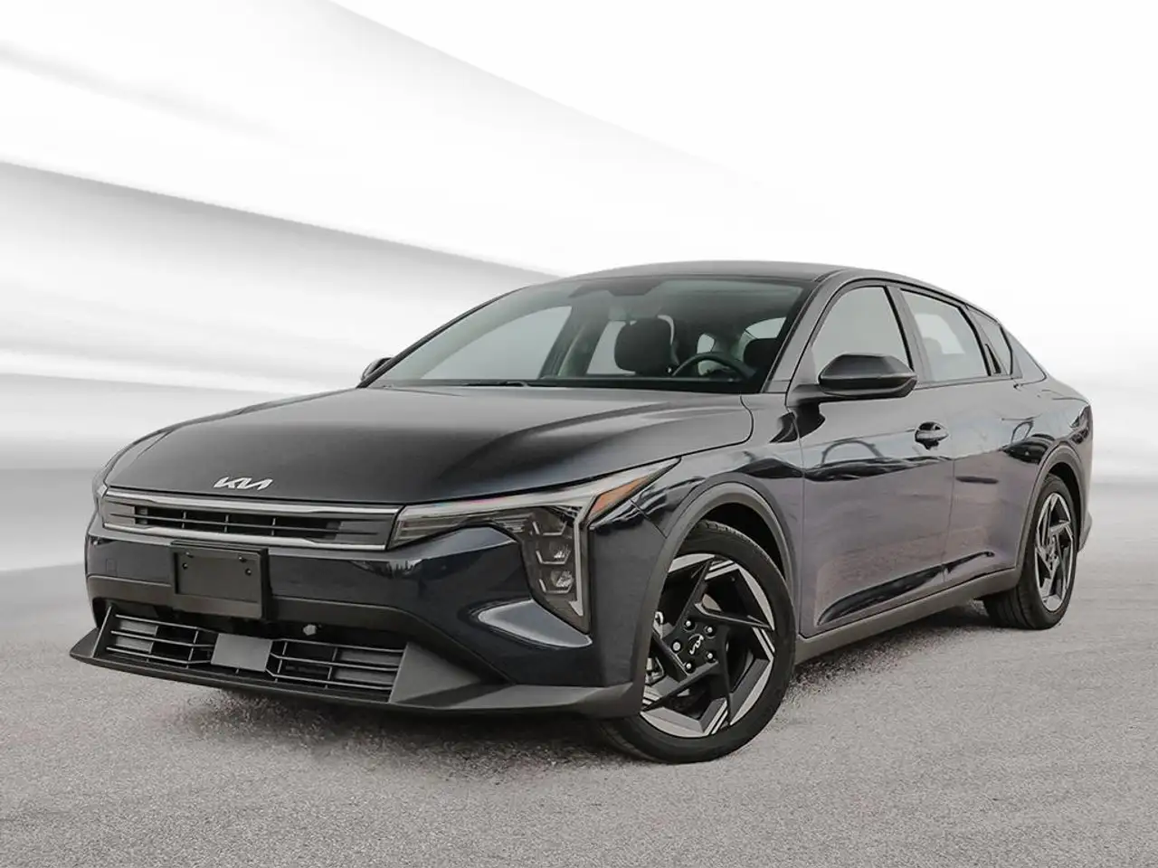 2026 Kia K4