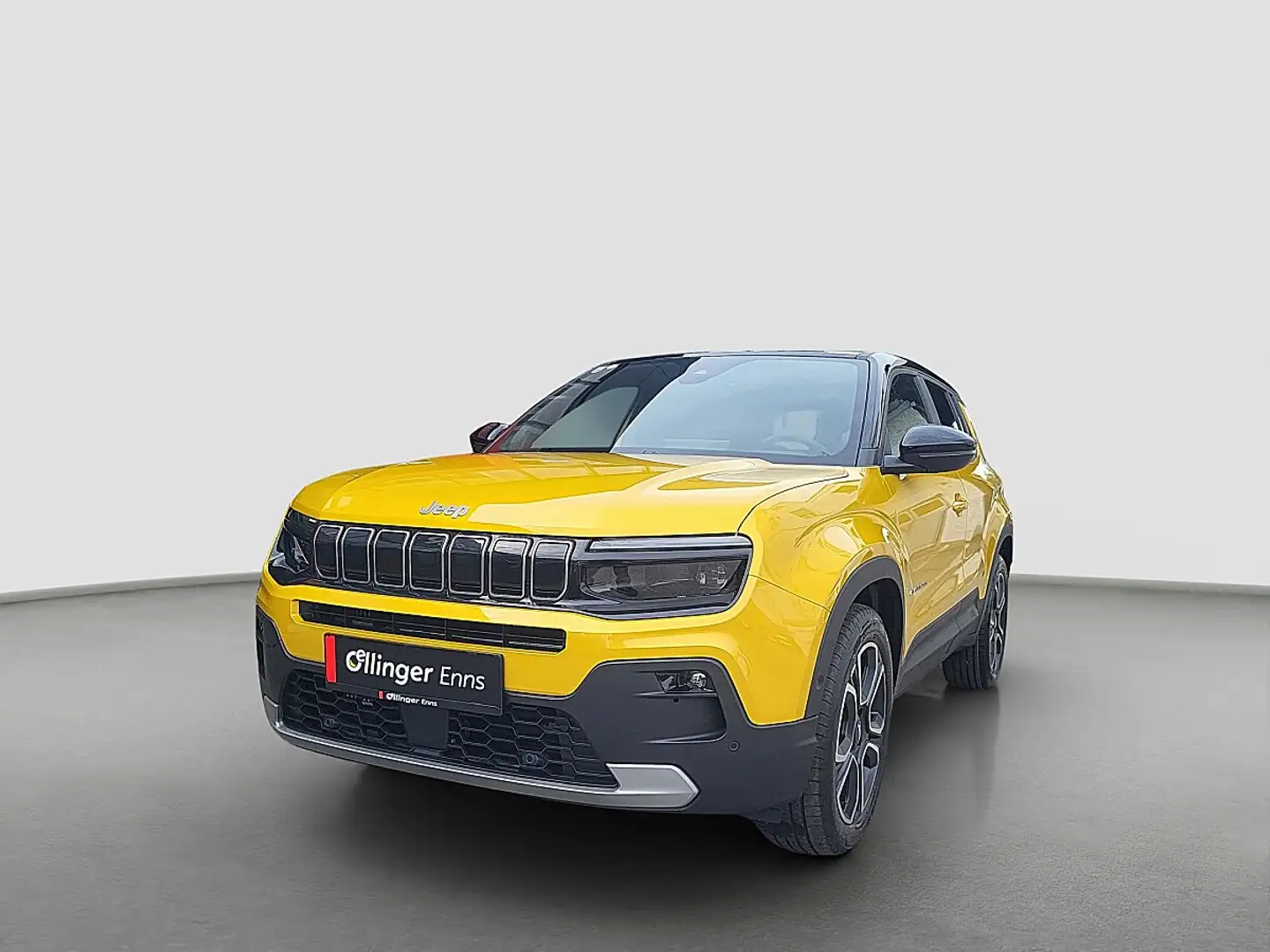 Jeep Avenger Summit Grau - 2