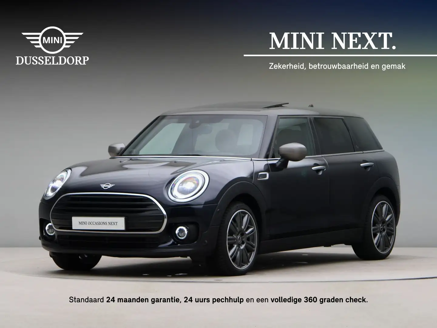 MINI Cooper Clubman Richmond Park Edition Aut. Azul - 1