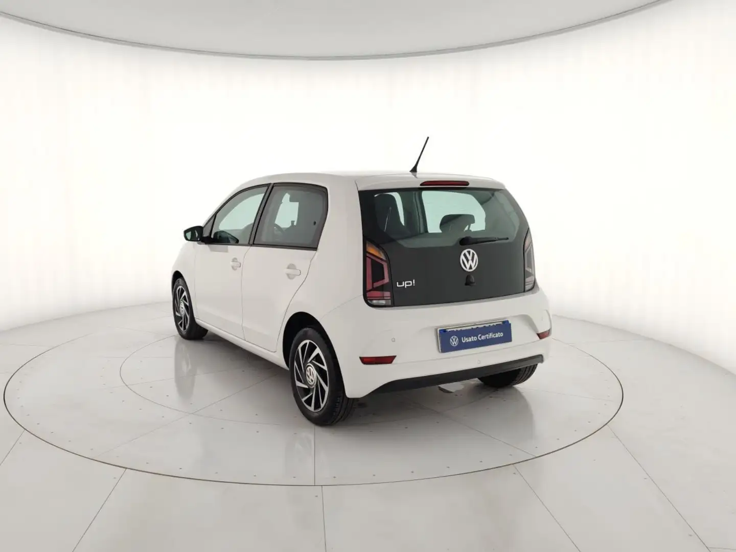 Volkswagen up! 1.0 5p. move Bianco - 2