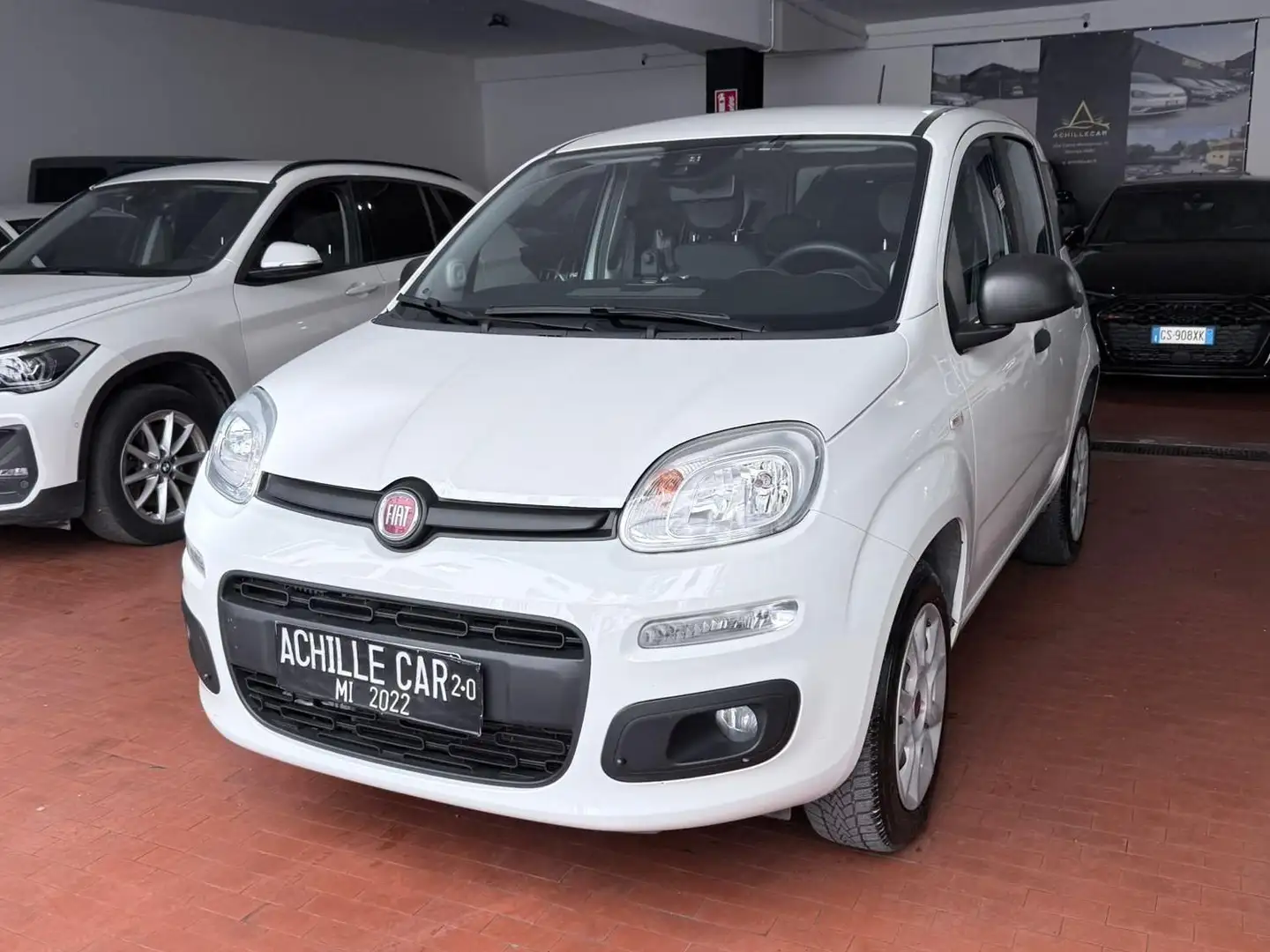 Fiat Panda 0.9 t.air Easy Ok Neopatentati *PREZZO REALE* Blanc - 1