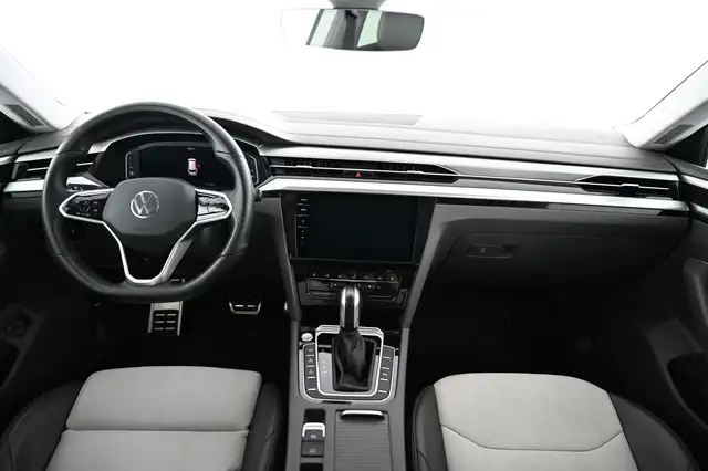 Volkswagen Arteon view 16
