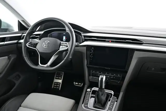 Volkswagen Arteon view 17