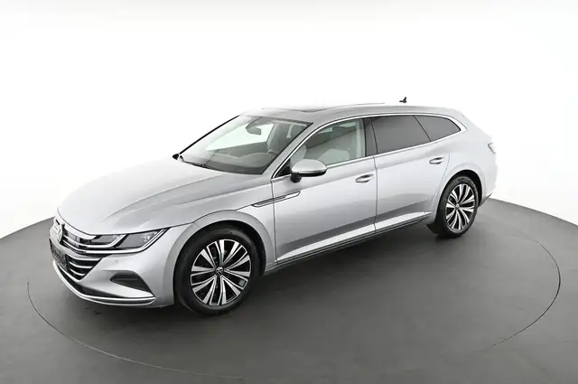 Volkswagen Arteon view 2
