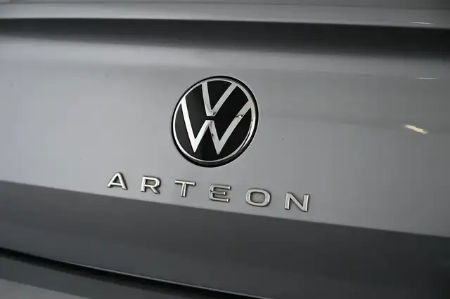 Volkswagen Arteon view 12