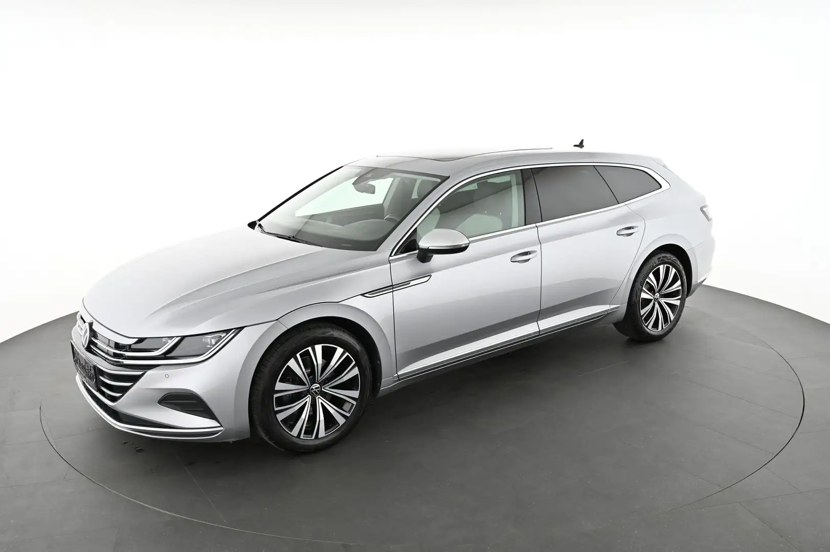 Volkswagen Arteon 1.4 TSI eHybrid Elegance Pickerl NEU Silber - 2