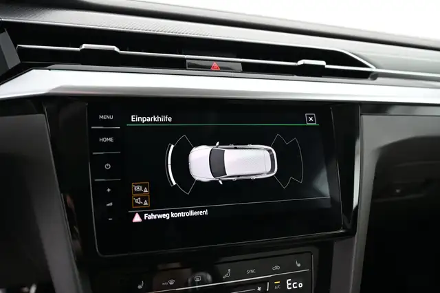 Volkswagen Arteon view 22