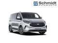 Ford Transit Custom Tourneo Custom Titanium 320L2 2,0L Eblue 136PS A8 FWD Silber - thumbnail 2