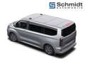 Ford Transit Custom Tourneo Custom Titanium 320L2 2,0L Eblue 136PS A8 FWD Silber - thumbnail 5