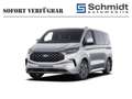 Ford Transit Custom Tourneo Custom Titanium 320L2 2,0L Eblue 136PS A8 FWD Silber - thumbnail 1
