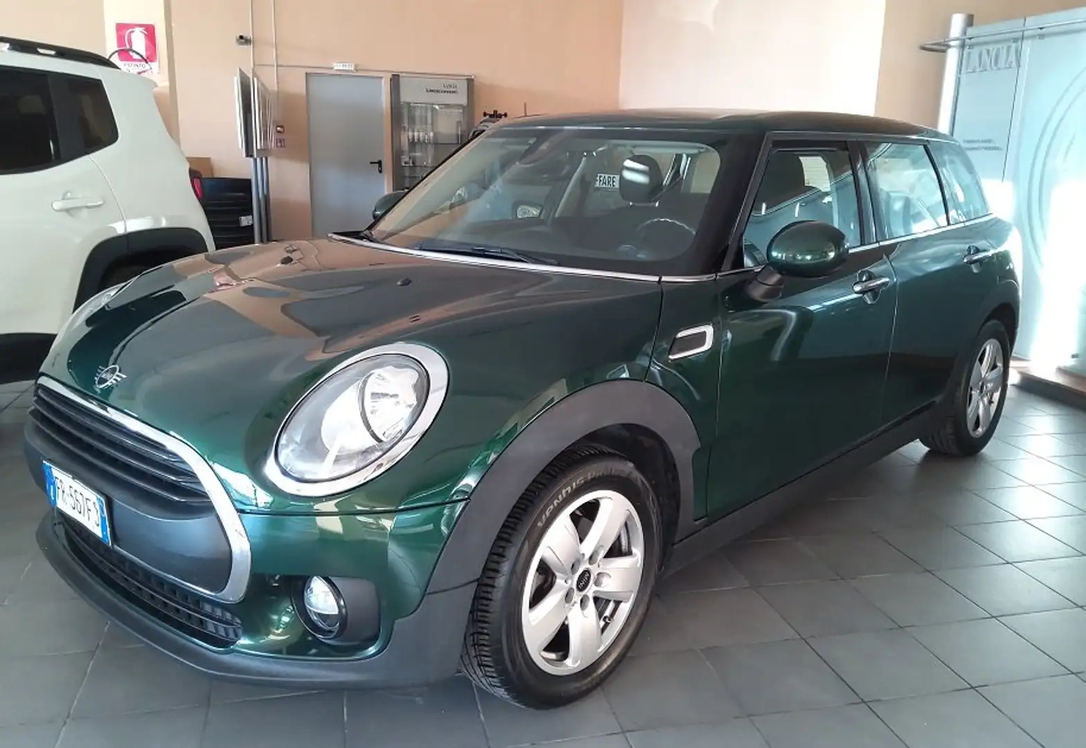MINI One D Clubman Mini Clubman 1.5 One D Business auto - 2