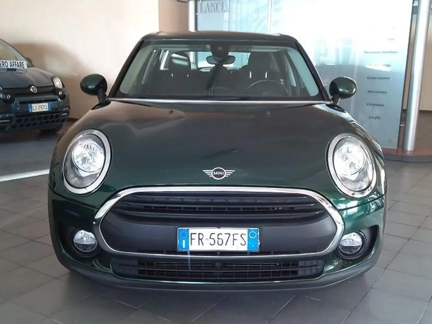 MINI One D Clubman Mini Clubman 1.5 One D Business auto - 1