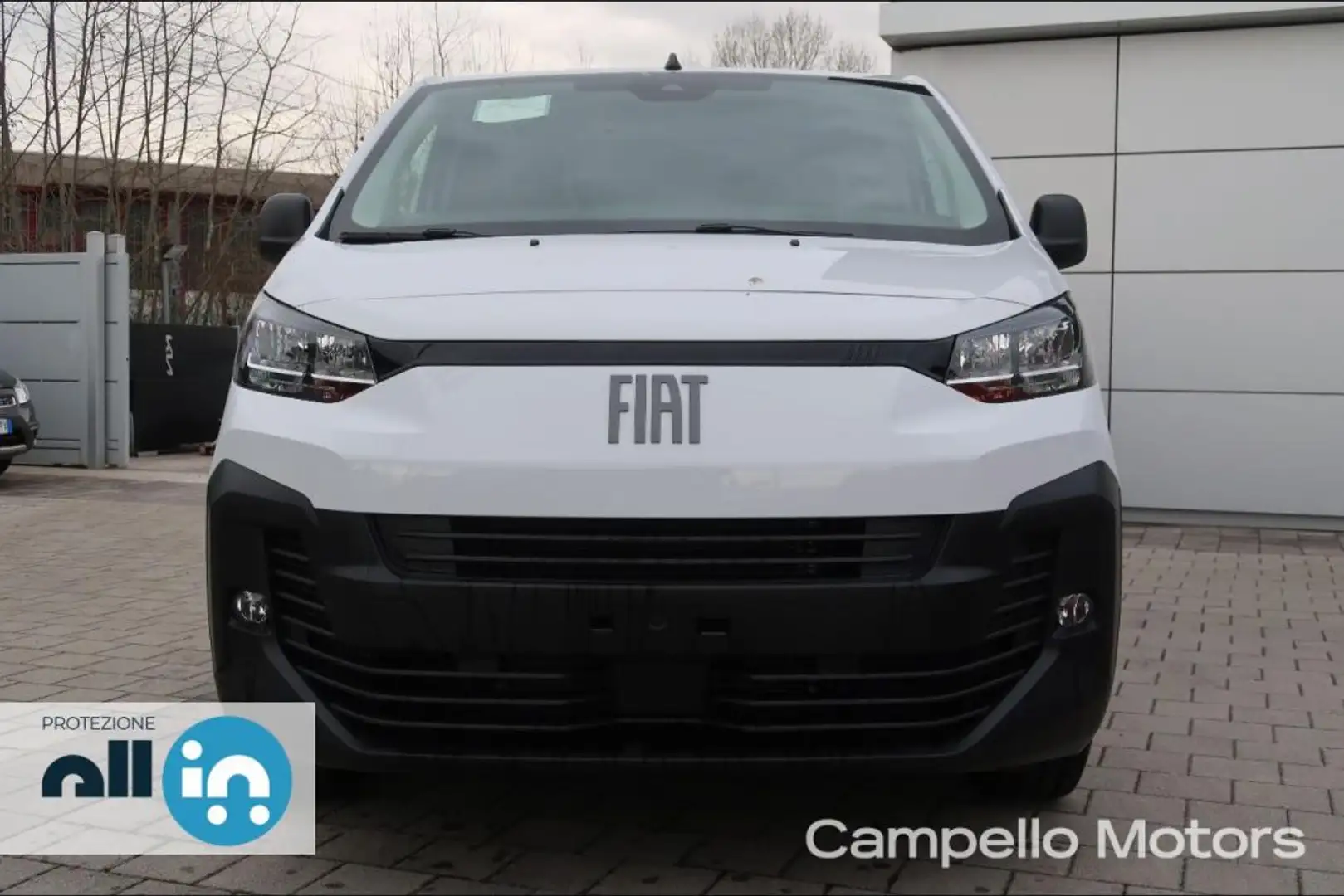 Fiat Scudo Scudo L3H1 1.5 Bluehdi 120cv Mt6 Bianco - 2