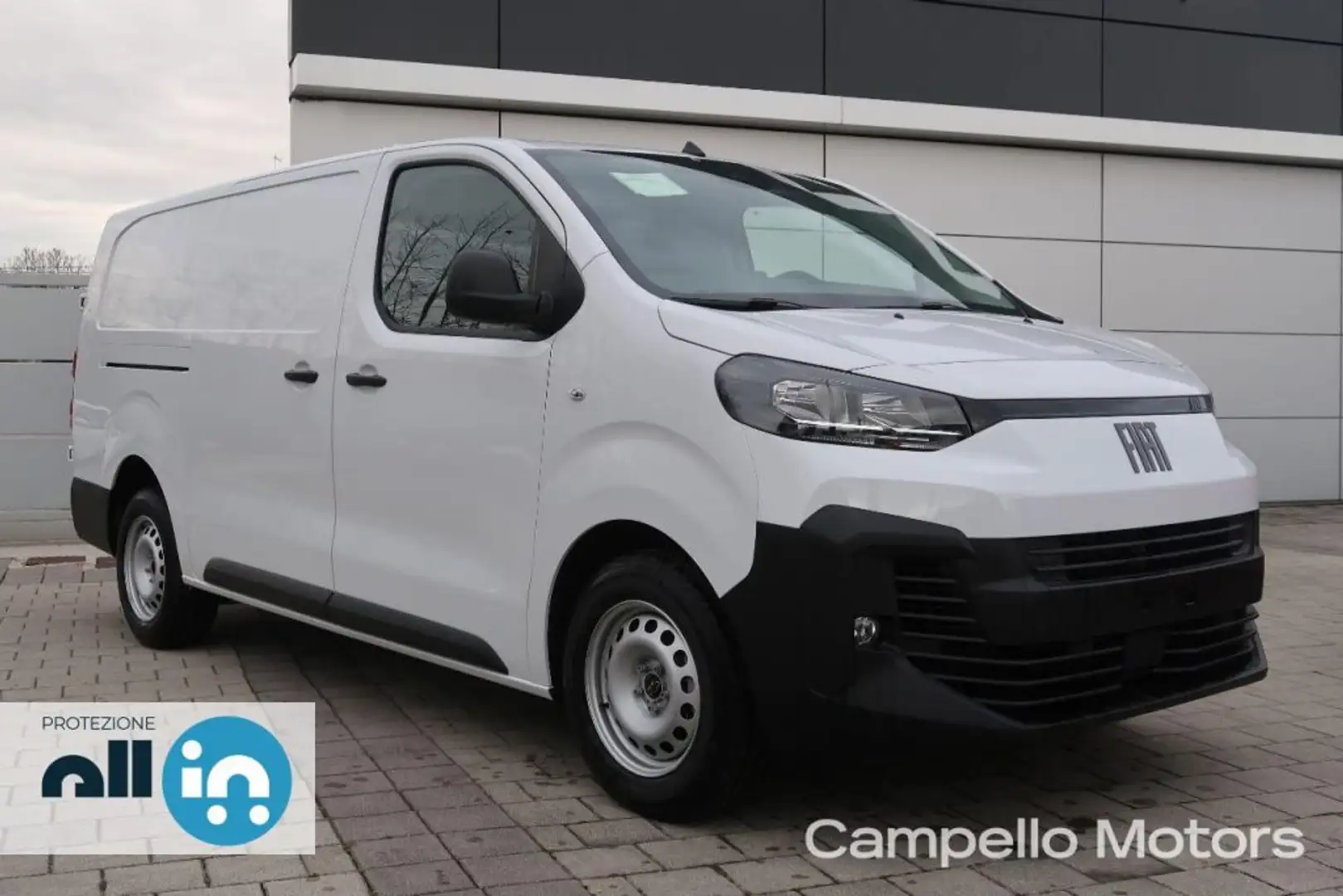 Fiat Scudo Scudo L3H1 1.5 Bluehdi 120cv Mt6 Bianco - 1