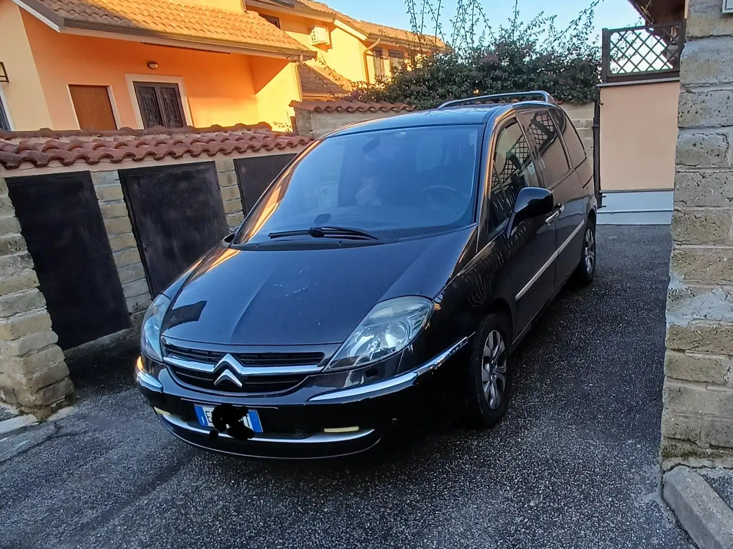 Citroen C8 C8 2.0 hdi Seduction (dynamique) 160cv auto - 1