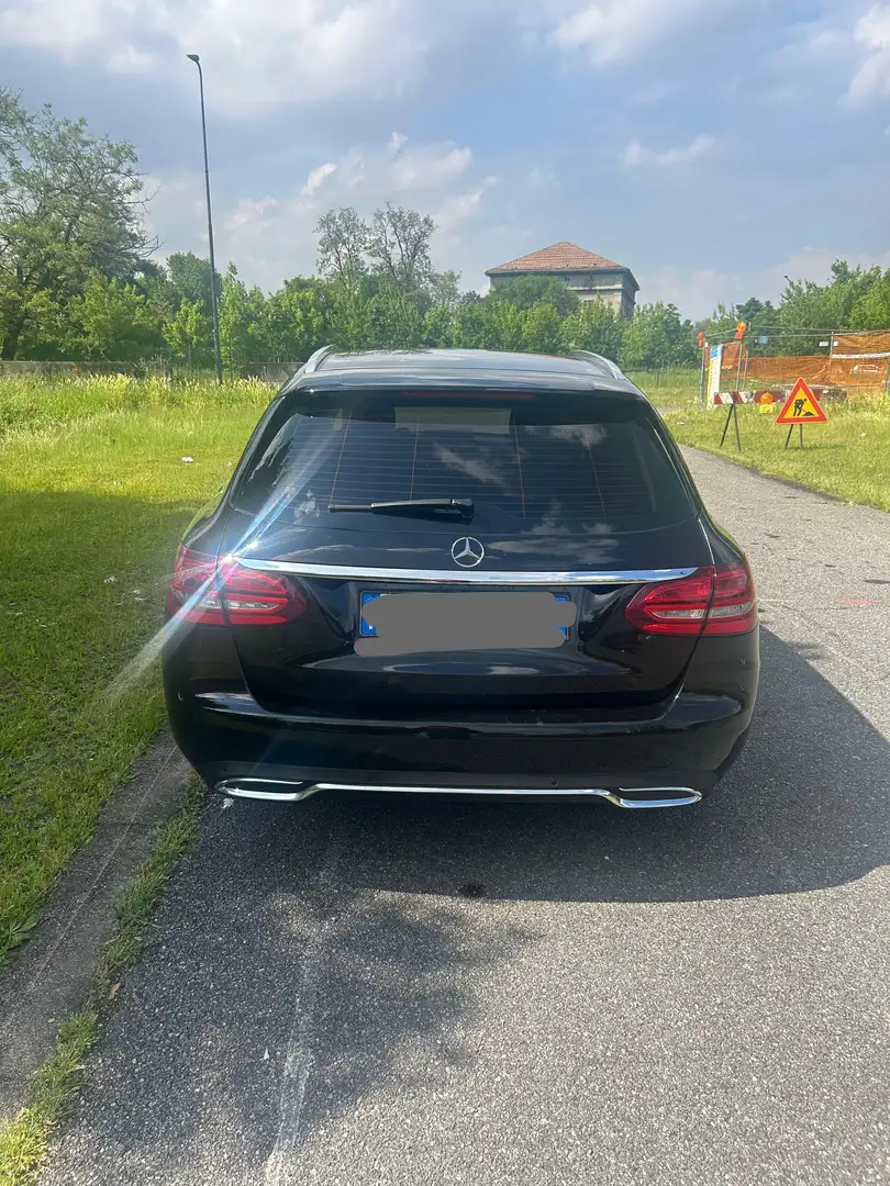 Mercedes-Benz C 200 SW d (bt) Sport auto - 2