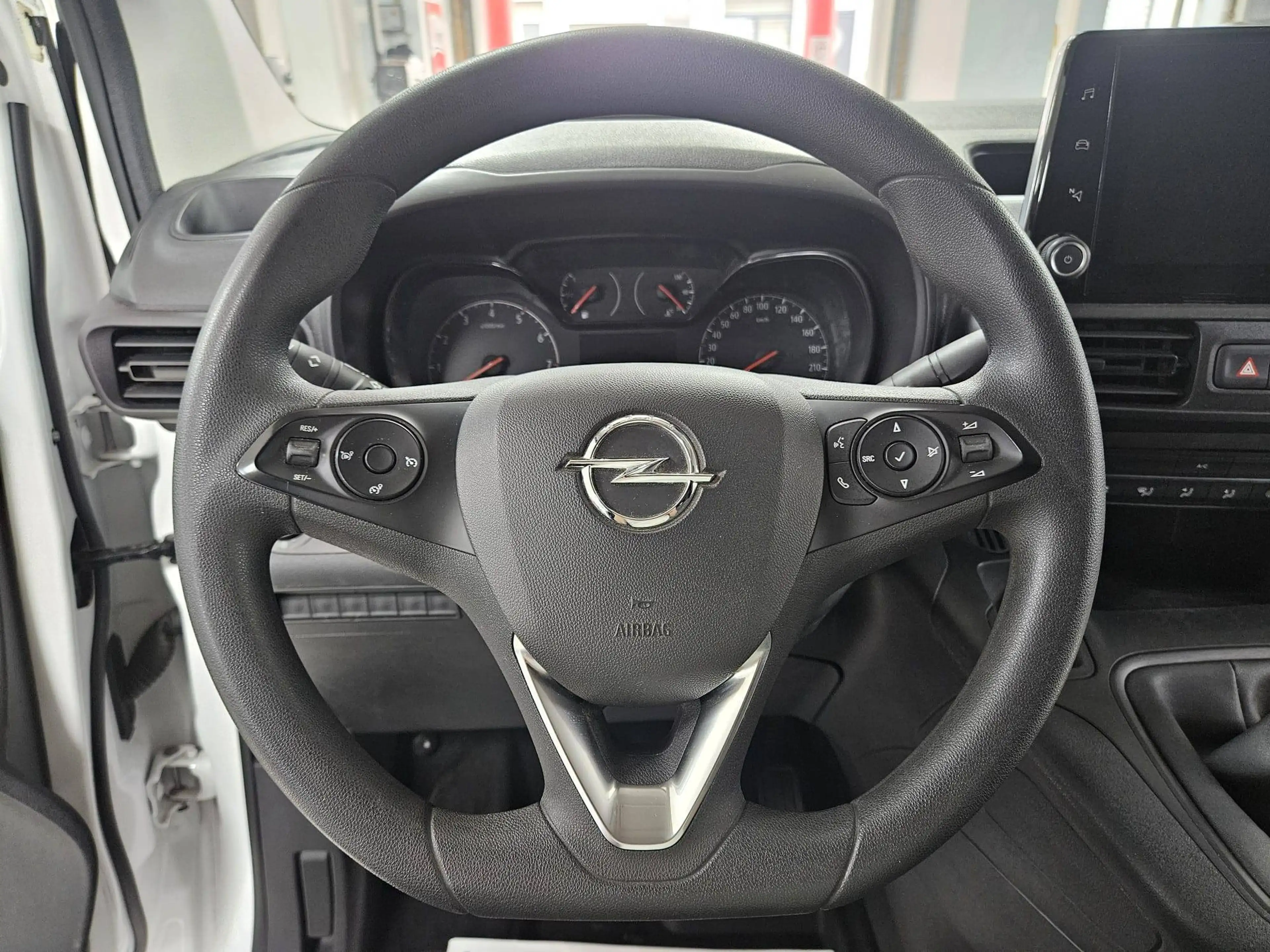 Opel Combo 1.5 TD BI L2H1 Long Châssis Heavy 3Places Carplay Android Lombaire Sensors Cruise — photo 9