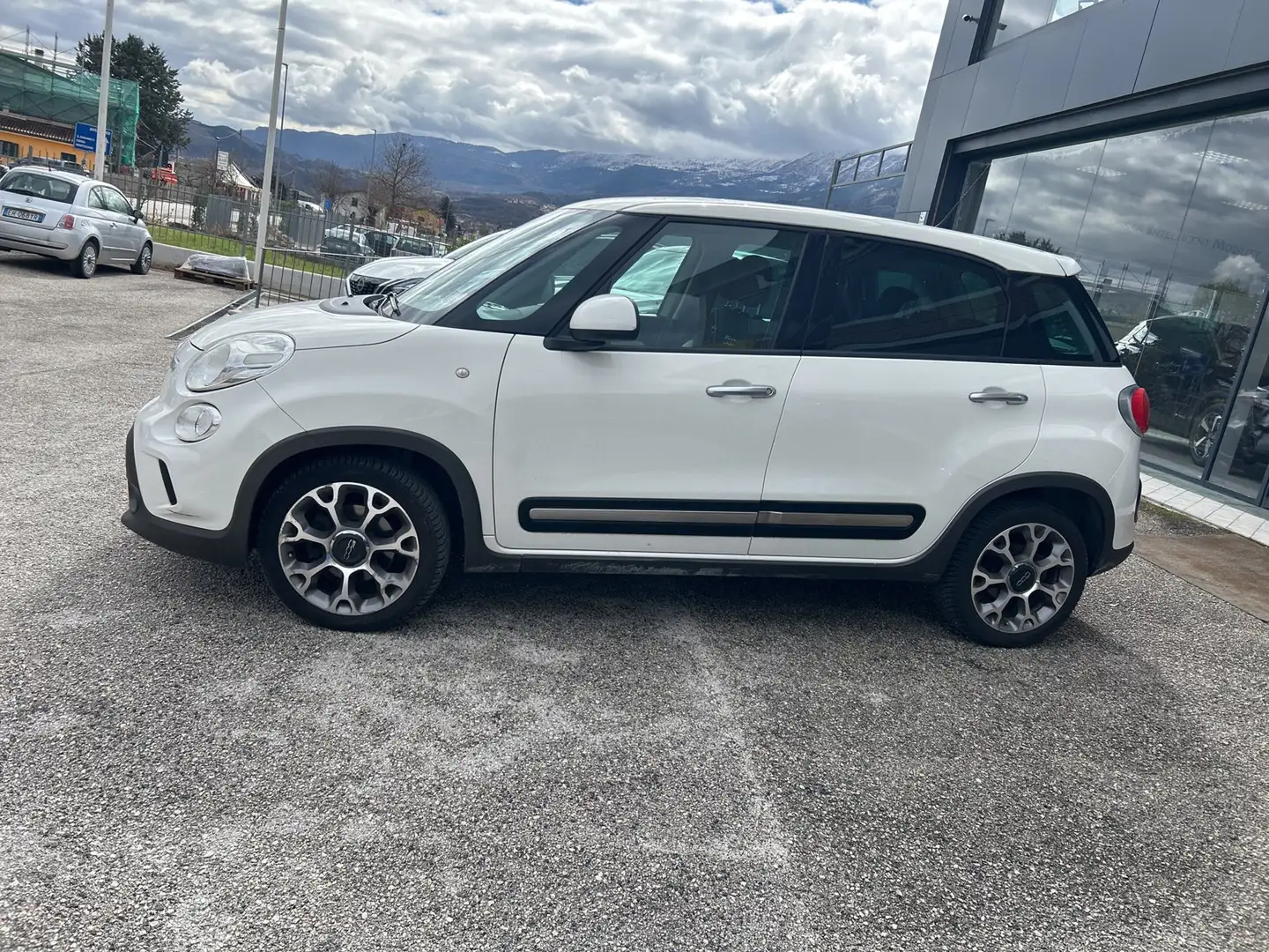Fiat 500L 500L 1.3 Multijet 85 CV Lounge - 2