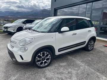 500L 1.3 Multijet 85 CV Lounge