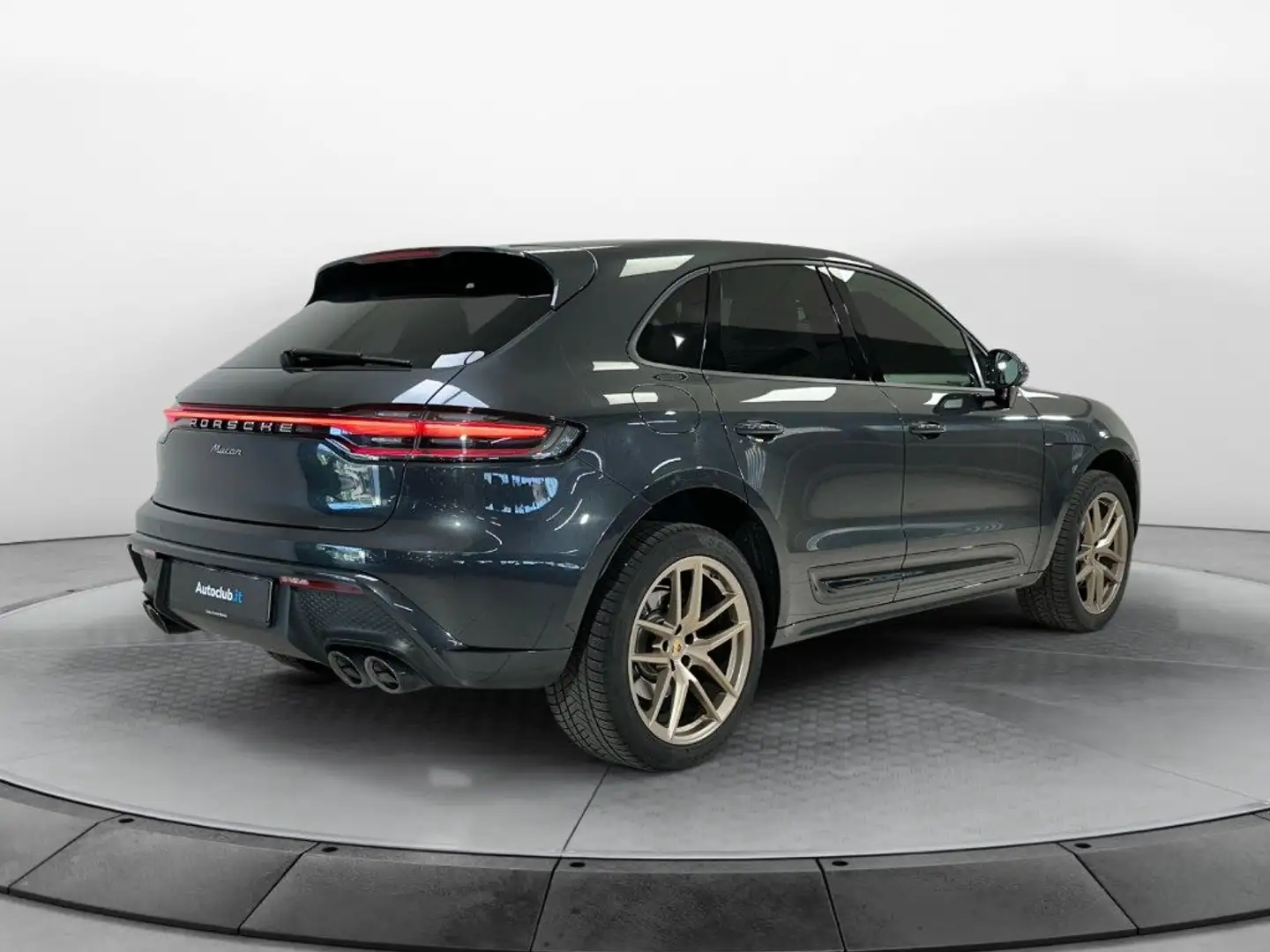 Porsche Macan 2.0 265cv Grigio - 2