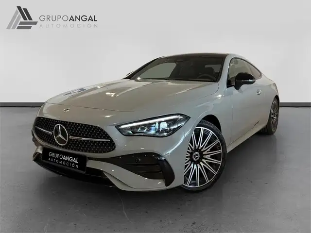 Mercedes-Benz CLE 220 d Coupé