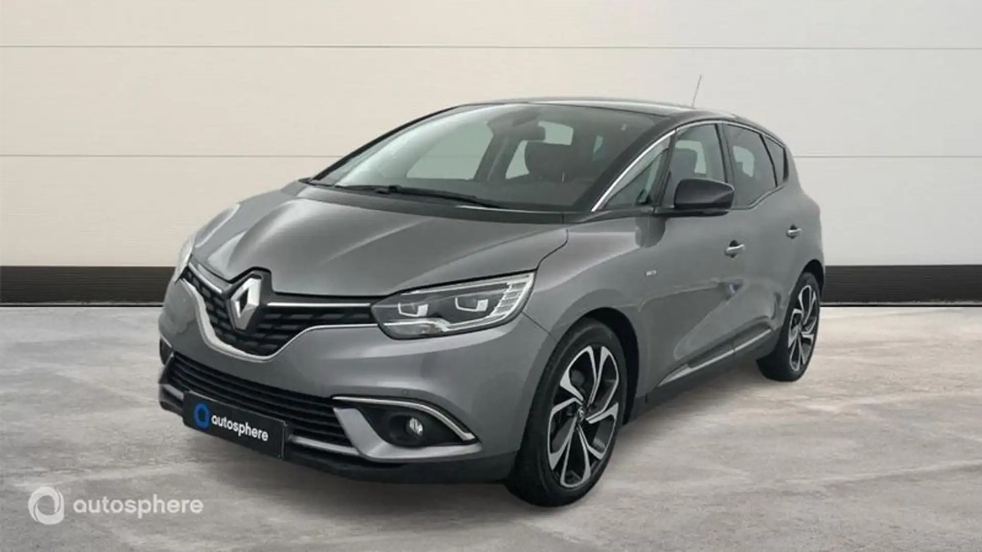 Renault Scenic 1.5 dCi 110ch energy Intens EDC - 1