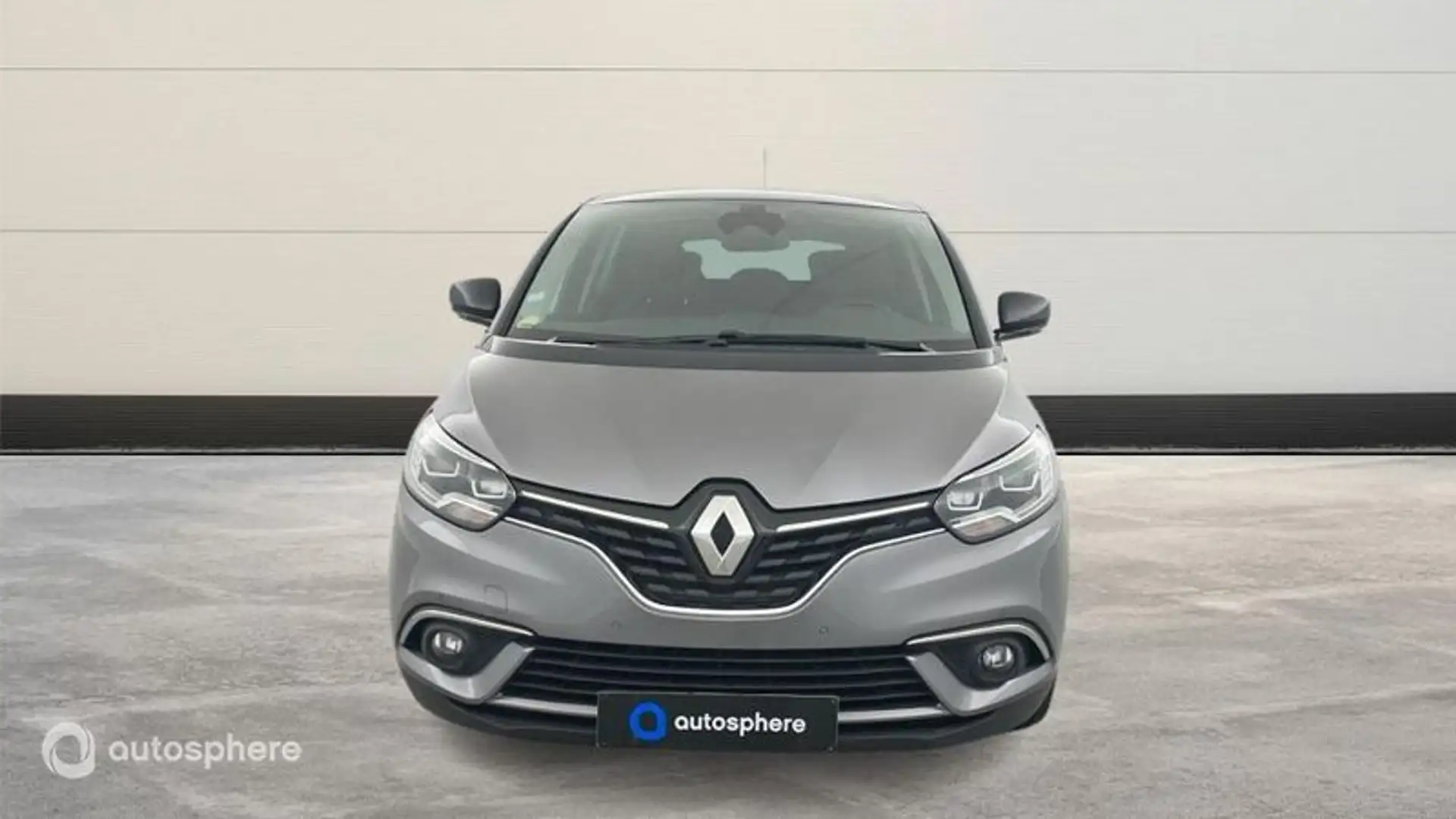 Renault Scenic 1.5 dCi 110ch energy Intens EDC - 2