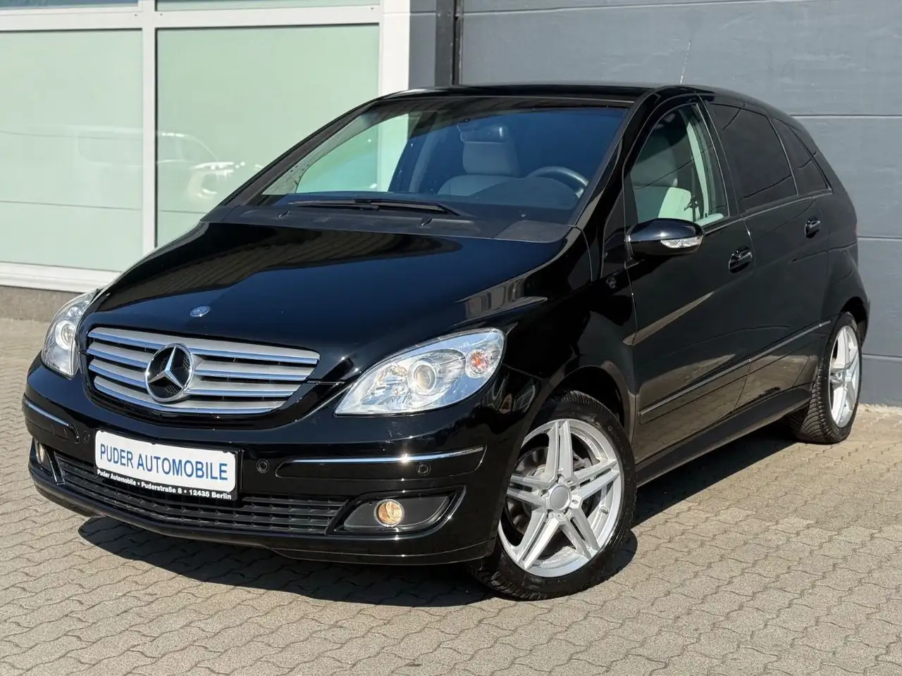 Mercedes-Benz B 150