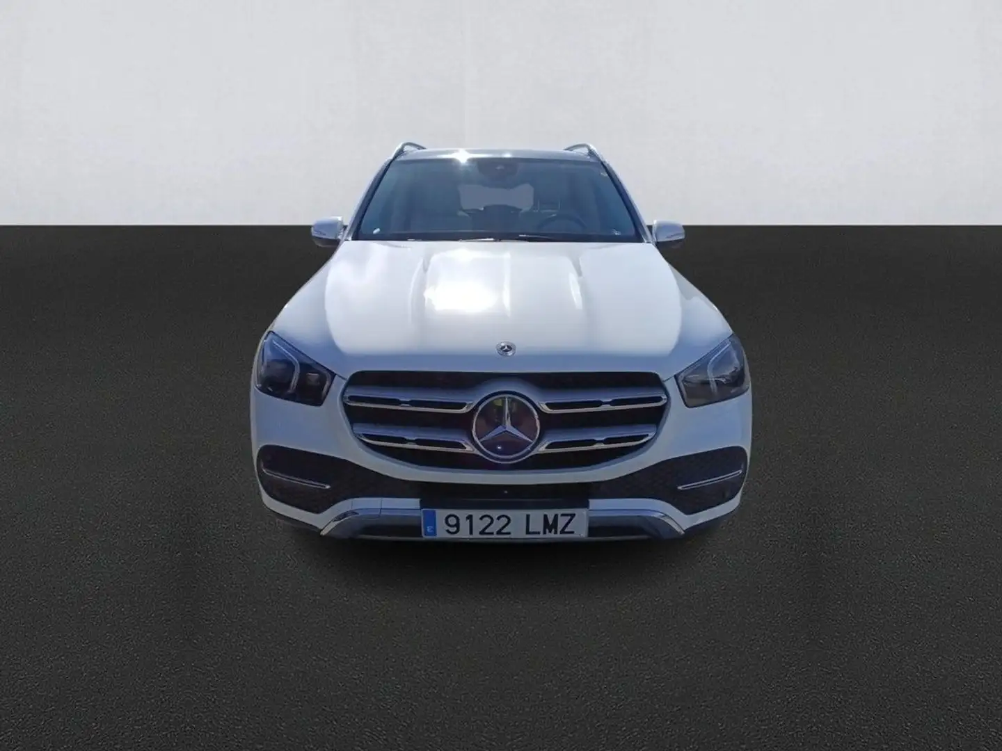 Mercedes-Benz GLE 300 d 4MATIC Blanco - 2