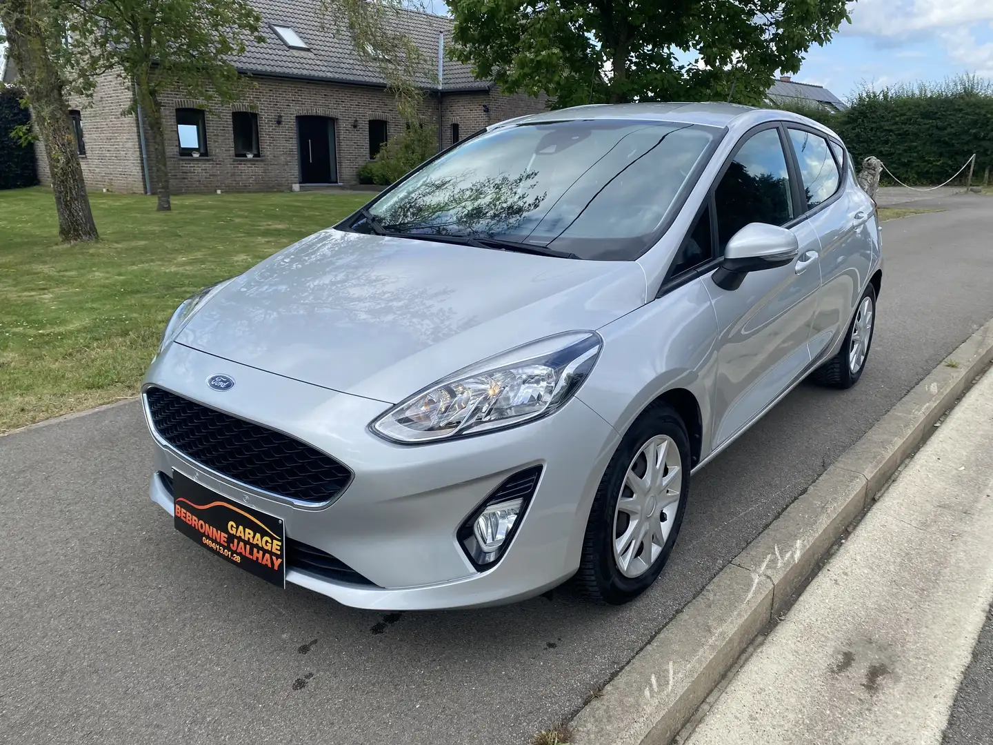 Ford Fiesta Fiesta 1.1 **GARANTIE 12MOIS** Gris - 1