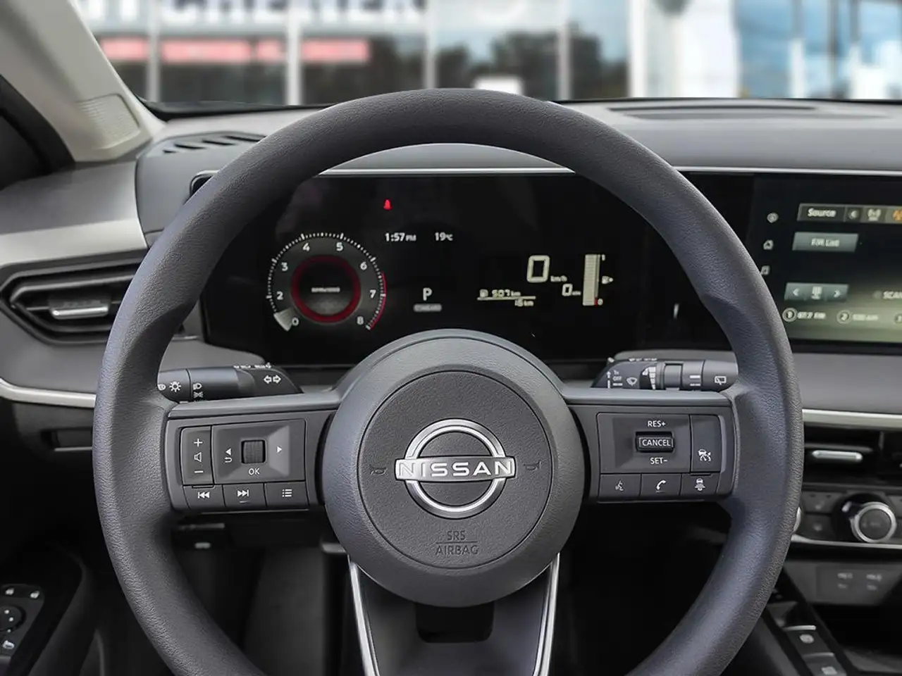 Nissan Kicks снимка Nissan Kicks