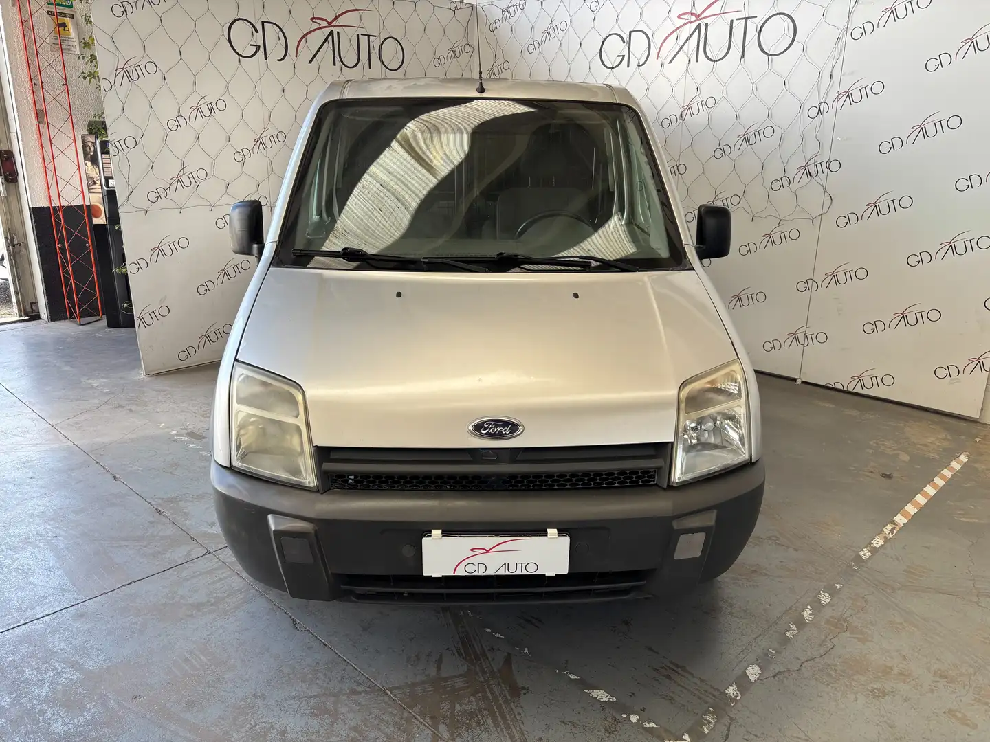 Ford Transit Connect Grigio - 2