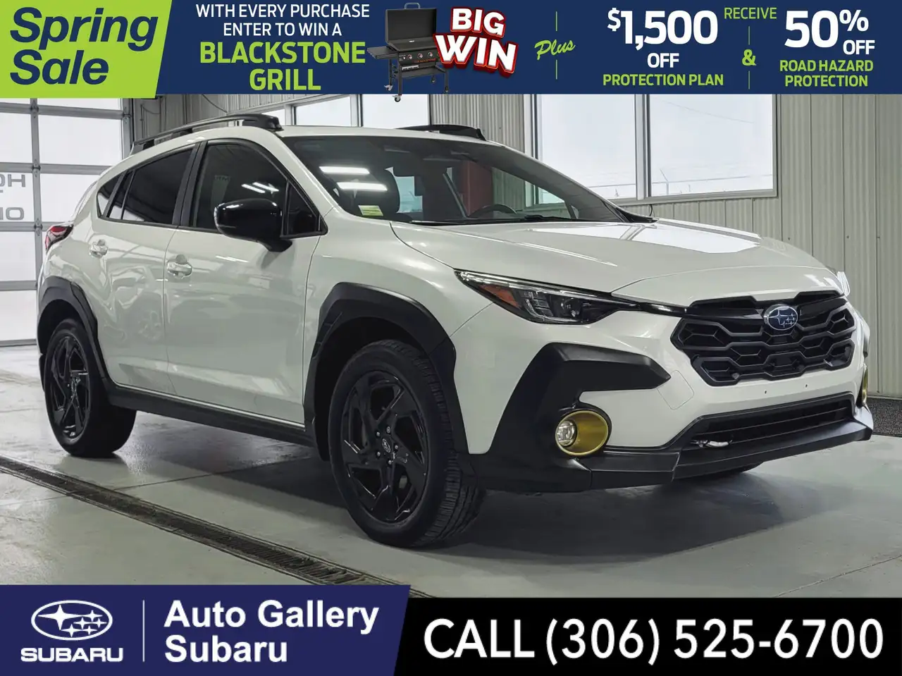 2024 Subaru Crosstrek