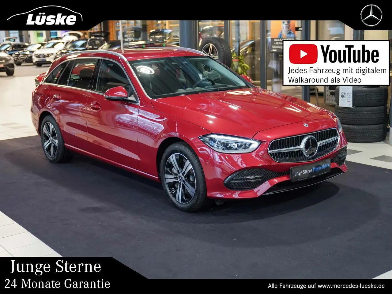 Mercedes-Benz C 300