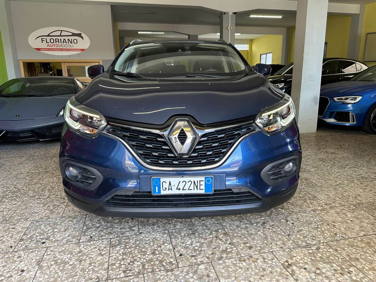 Renault Kadjar 1.5 blue dci Sport Edition 115cv edc my20