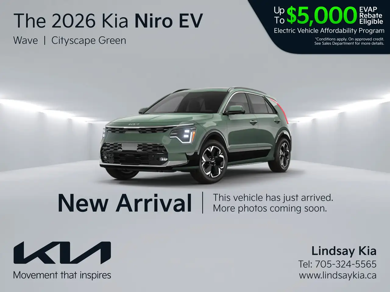2026 Kia Niro